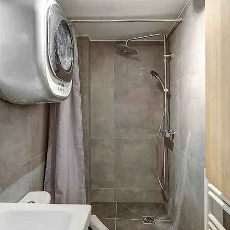 Apartment Bnbnova - Le Marais & Pompidou & Place Des Vosges *