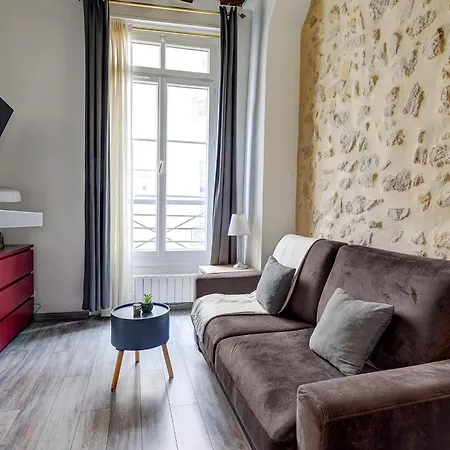 Bnbnova - Le Marais & Pompidou & Place Des Vosges Apartment Paris