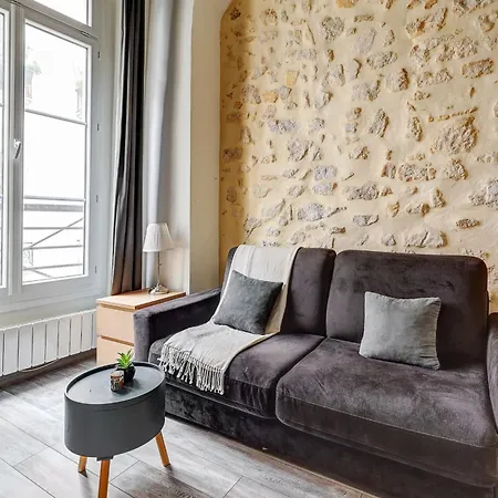 Apartment Bnbnova - Le Marais & Pompidou & Place Des Vosges Paris